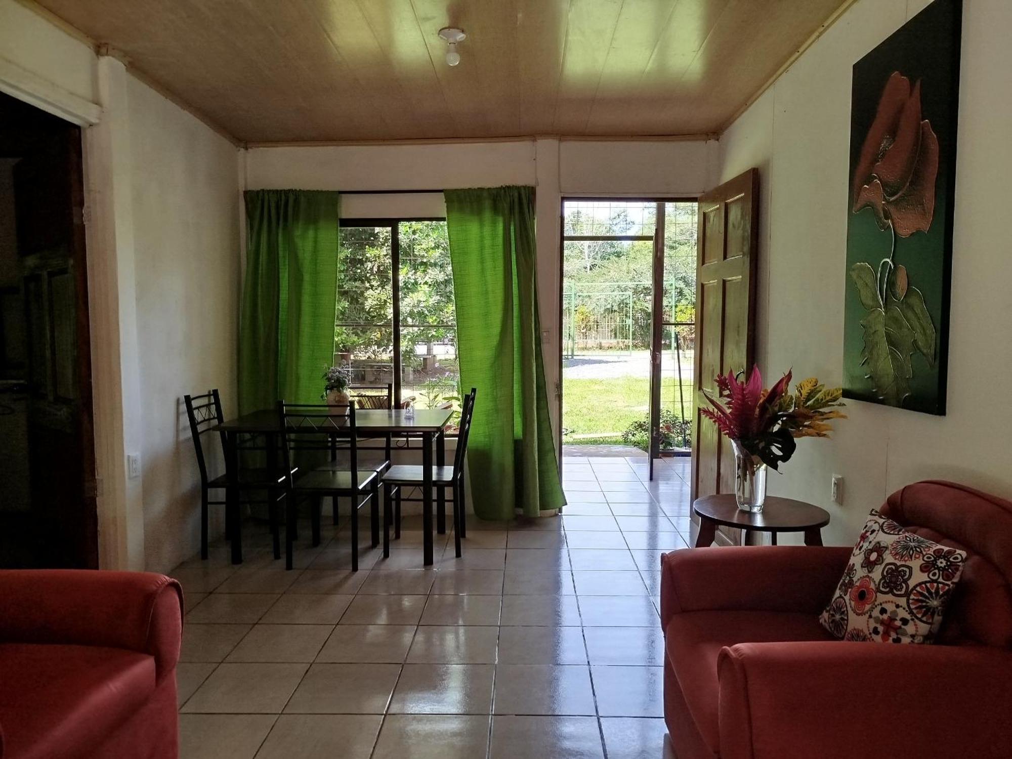 Paraiso Verde Siqurres Da Alegria Quarto foto
